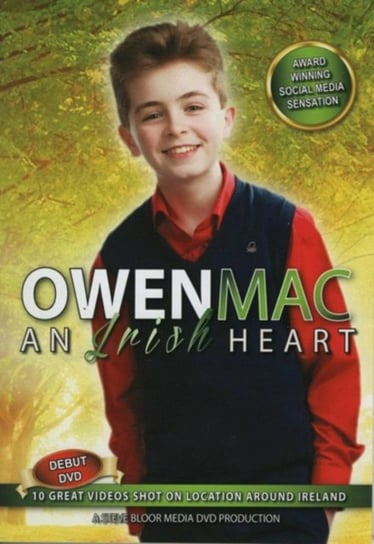 Owen Mac: An Irish Heart (brak polskiej wersji językowej) Sharpe Music