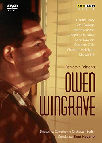 Owen Wingrave Various Directors