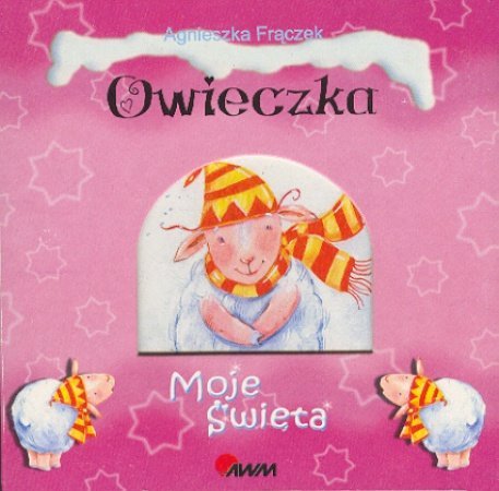 Owieczka Frączek Agnieszka