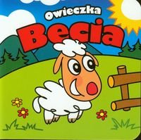 Owieczka Becia. Mini zwierzątka Kiełbasiński Krzysztof