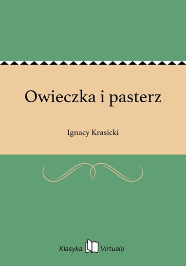 Owieczka i pasterz Krasicki Ignacy