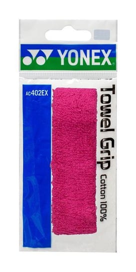 Owijka Bazowa Do Badmintona Yonex Towel Grip Ac-402 Różowa Yonex