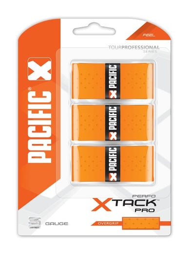 Owijka Wierzchnia Pacific X Tack Pro Perfo - Pomarańczowa PACIFIC