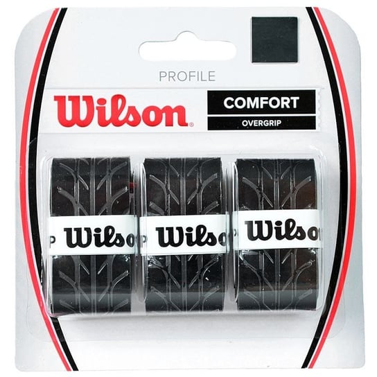 Owijka Wilson Profiole Comfort Overgrip WRZ4025BK Wilson