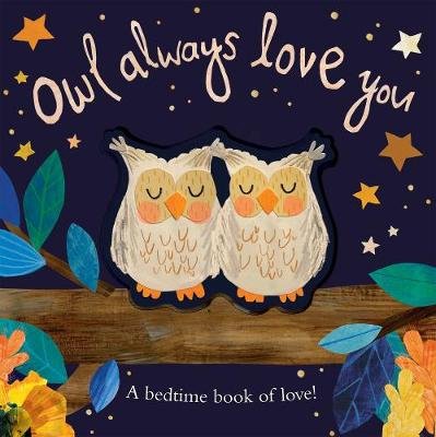 Owl Always Love You: A bedtime book of love! Patricia Hegarty
