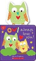 Owl Always Love You! Magsamen Sandra