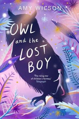 Owl and the Lost Boy Wilson Amy