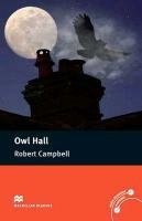 Owl Hall Book + CD Robert Campbell