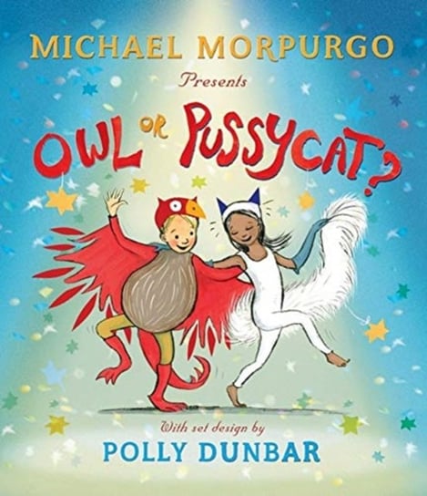 Owl or Pussycat? Morpurgo Michael
