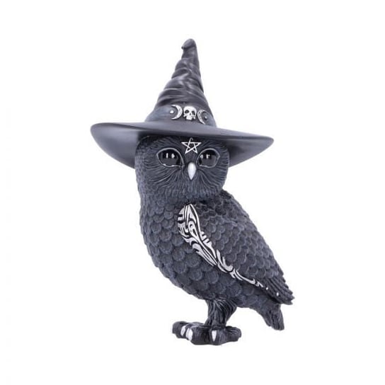 Owlocen okultystyczna sowa czarownicy w kapeluszu Nemesis Now