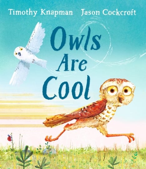 Owls Are Cool Knapman Timothy