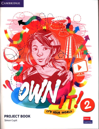 Own It! 2 Project Book Simon Cupit
