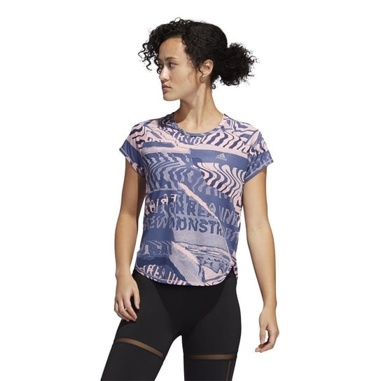 Own The Run Tee Adidas