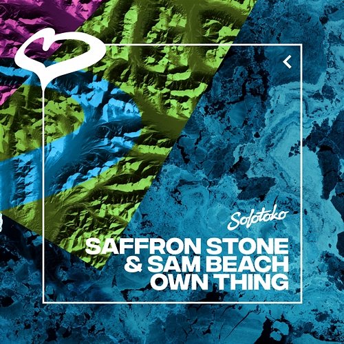 Own Thing Saffron Stone & Sam Beach