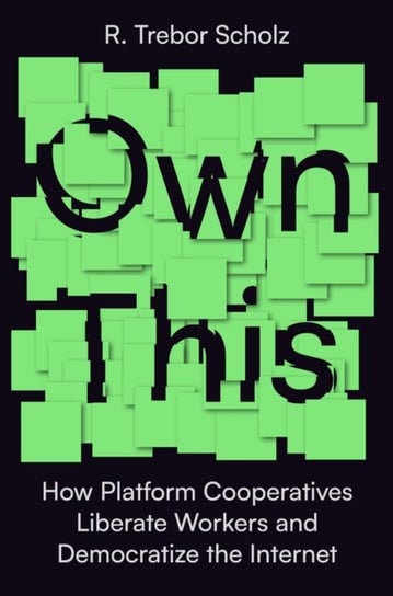 Own This!: How Platform Cooperatives Help Workers Build a Democratic Internet Verso Books