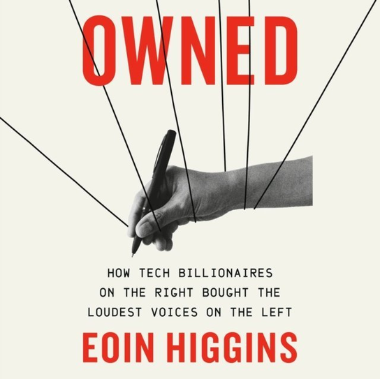 Owned - audiobook Higgins Eoin