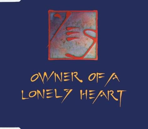 Owner of a Lonely Heart Yes