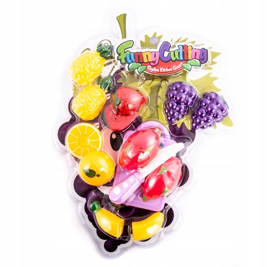 Owoce Do Krojenia Sztuczne Jedzenie Na Rzep Midex