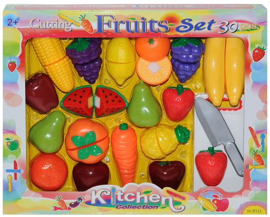Owoce Do Krojenia Zabawka Dla Dzieci Trifox