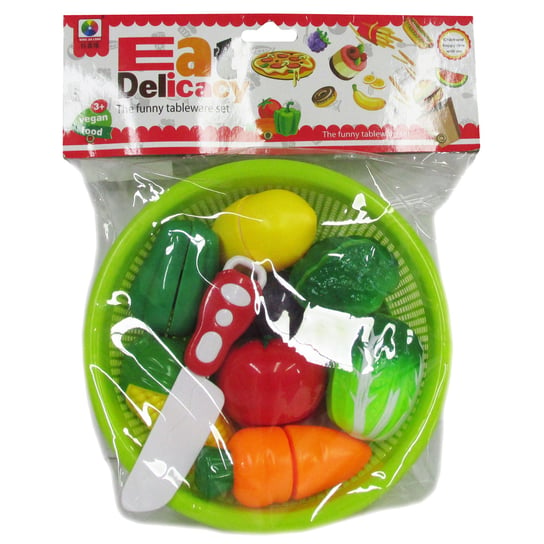 Owoce/Warzywa Do Krojenia Zabawka Dla Dzieci Trifox