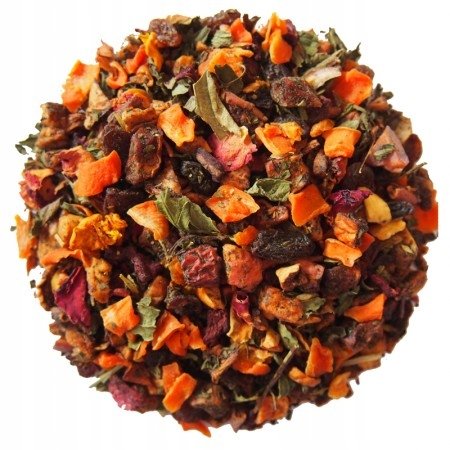 Owocowa Herbata Melon w Mięcie 50 g Tea Tea Tea Tea
