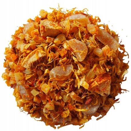 Owocowa Herbata Tango z Mango 100 g Tea Tea Tea Tea
