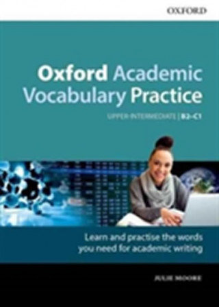 Oxford Academic Vocabulary Practice Moore Julie
