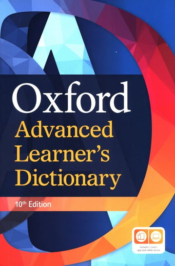 Oxford Advanced Learner's Dictionary Opracowanie zbiorowe