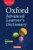 Oxford Advanced Learner's Dictionary B2-C2. Wörterbuch (Kartoniert) mit Online-Zugangscode Cornelsen Verlag Gmbh, Oxford University Press
