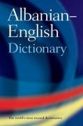 Oxford Albanian-English Dictionary Newmark Leonard