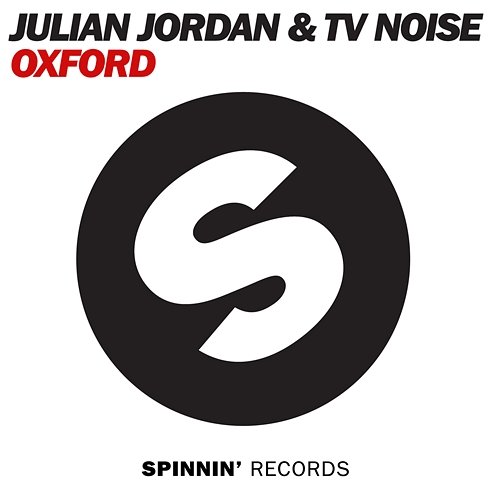 Oxford Julian Jordan & TV Noise