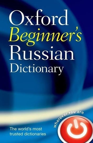 Oxford Beginner's Russian Dictionary Oxford Dictionaries