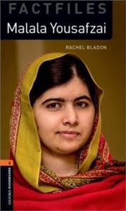 Oxford Bookworms Library. Factfiles. Malala Yousafzai Bladon Rachel