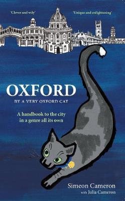 Oxford By a Very Oxford Cat Julia E M Cameron