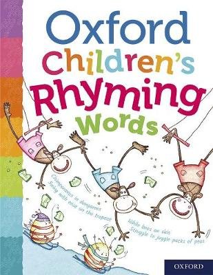 Oxford Children's Rhyming Words Opracowanie zbiorowe