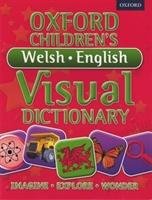 Oxford Children's Welsh-English Visual Dictionary Opracowanie zbiorowe