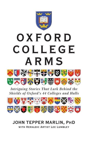 Oxford College Arms Marlin John Tepper