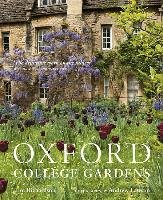 Oxford College Gardens Richardson Tim