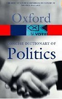Oxford Concise Dictionary of Politics Opracowanie zbiorowe