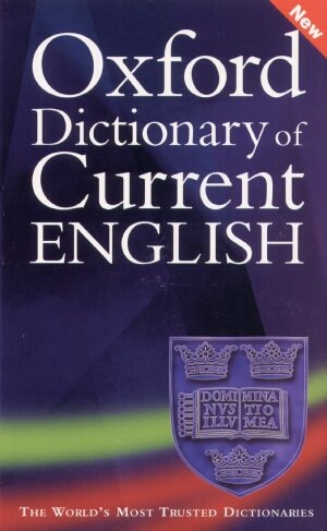 Oxford Dictionary of Current English Opracowanie zbiorowe