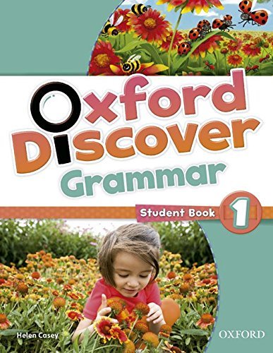 Oxford Discover 1. Grammar Casey Helen