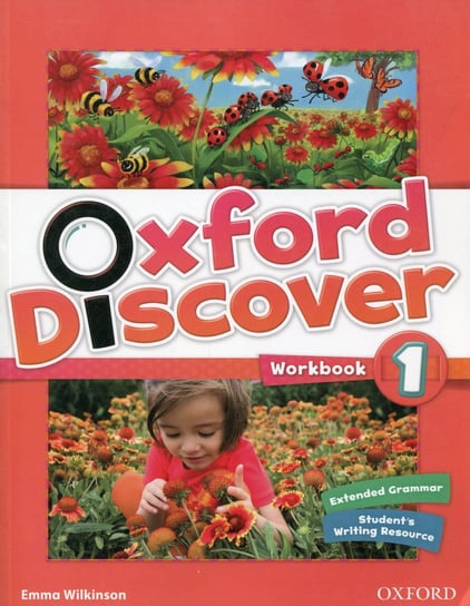 Oxford Discover 1. Workbook Wilkinson Emma