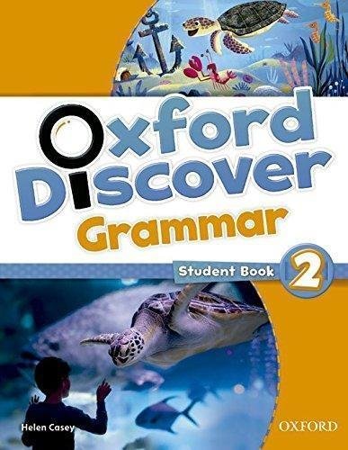 Oxford Discover 2. Grammar Casey Helen