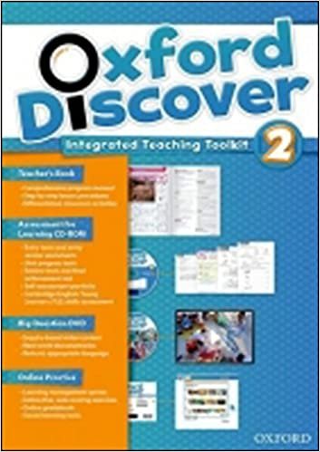 Oxford Discover 2. Integrated Teaching Toolkit Koustaff Lesley
