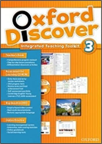 Oxford Discover 3. Integrated Teaching Toolkit Koustaff Lesley