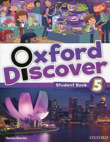 Oxford Discover 5. Student's Book Bourke Kenna
