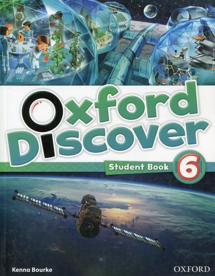 Oxford Discover 6. Student's Book Bourke Kenna
