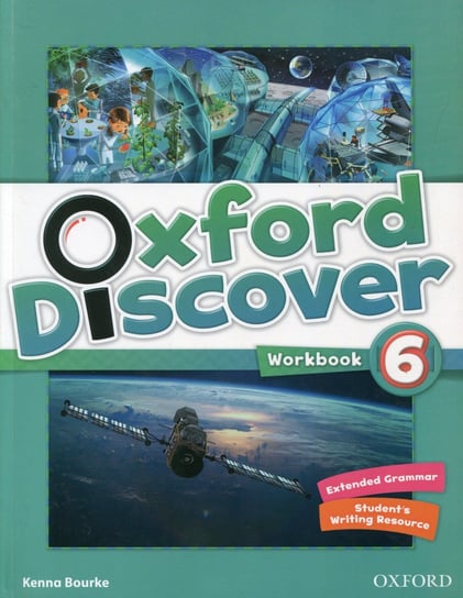 Oxford Discover 6. Workbook Bourke Kenna