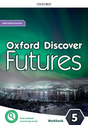 Oxford Discover Futures. Level 5. Workbook Halliwell Helen, Hardy-Gould Janet