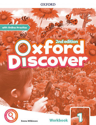 Oxford Discover: Level 1: Workbook with Online Practice Enma Wilkinson